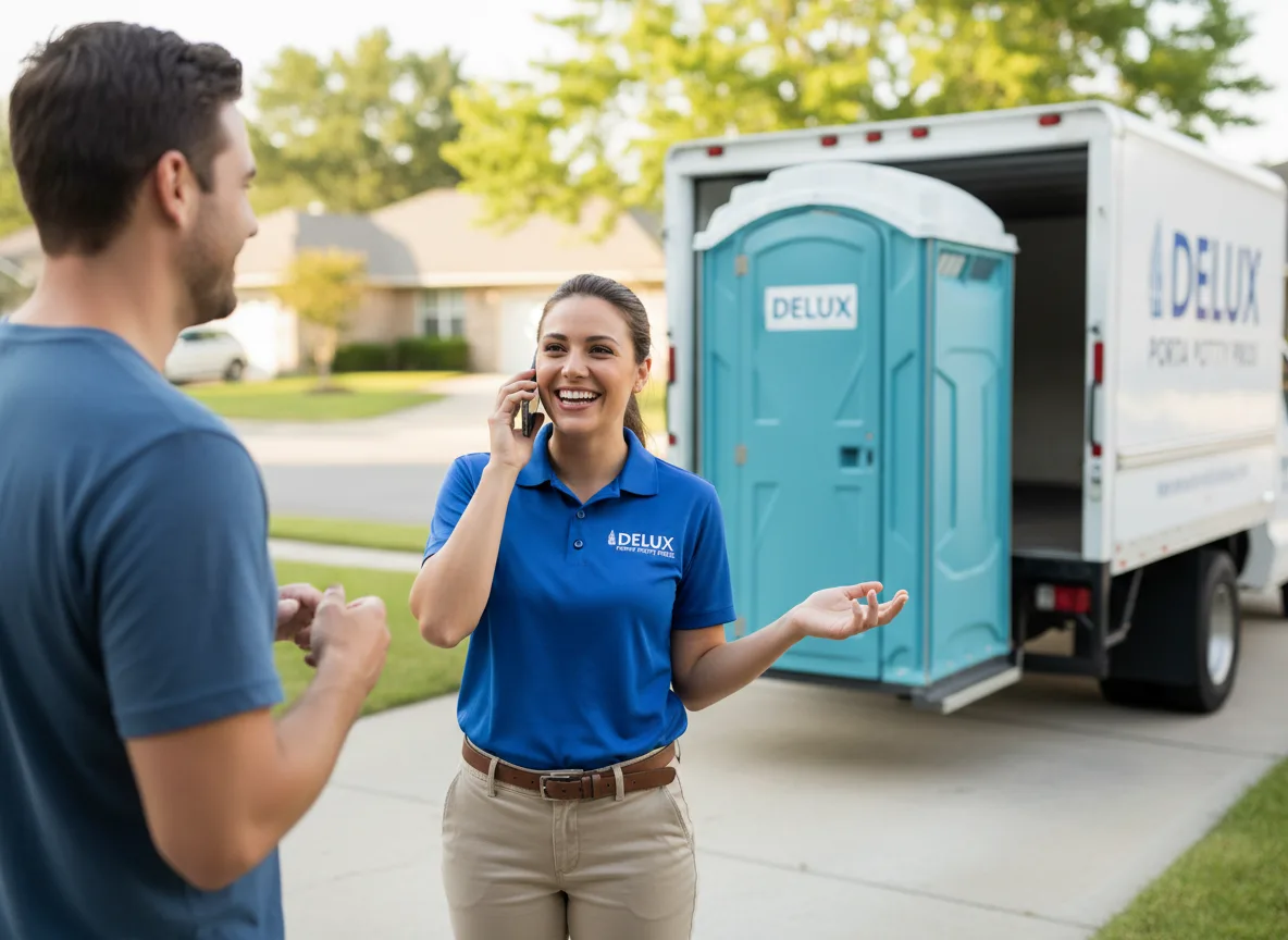 Long-Term Portable Toilet Rental Worthington, IA FAQs